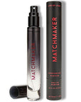 EYE OF LOVE - MATCHMAKER BLACK DIAMOND LGBTQ PROFUMO AI FEROMONI PER LUI 10 ML - EYE OF LOVE - Intimo per le occasioni speciali | The Game Lingerie