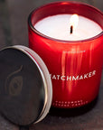 EYE OF LOVE - MATCHMAKER CANDELA DA MASSAGGIO CON DIAMANTE ROSSO ATTRACT HIM 150 ML - EYE OF LOVE - Intimo per le occasioni speciali | The Game Lingerie