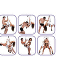 FETISH FANTASY SERIES - FANTASY BONDAGE ALTALENA - FETISH FANTASY SERIES - Intimo per le occasioni speciali | The Game Lingerie