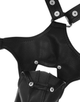 FETISH SUBMISSIVE ATTITUDE - IMBRACATURA IN ECOPELLE A FORMA DI V PER UOMO - FETISH SUBMISSIVE ATTITUDE - Intimo per le occasioni speciali | The Game Lingerie