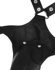 FETISH SUBMISSIVE ATTITUDE - IMBRACATURA IN ECOPELLE A FORMA DI V PER UOMO - FETISH SUBMISSIVE ATTITUDE - Intimo per le occasioni speciali | The Game Lingerie