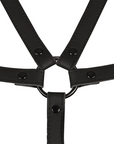 FETISH SUBMISSIVE BONDAGE - IMBRACATURA REGOLABILE TORSO E BRACCIA - FETISH SUBMISSIVE BONDAGE - Intimo per le occasioni speciali | The Game Lingerie