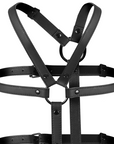 FETISH SUBMISSIVE BONDAGE - IMBRACATURA REGOLABILE TORSO E BRACCIA - FETISH SUBMISSIVE BONDAGE - Intimo per le occasioni speciali | The Game Lingerie