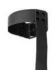 FETISH SUBMISSIVE BONDAGE - SET DI CONTENIMENTO DEL CORPO CON COLLETTO E POLSINI - FETISH SUBMISSIVE BONDAGE - Intimo per le occasioni speciali | The Game Lingerie