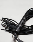 Flogger - Frustino in cuoio - BÆD STORIES - The Game Lingerie