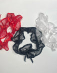 Giarrettiera in tulle - Cose Così - The Game Lingerie