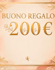 GIFT CARD 200 € - The Game Lingerie - Intimo per le occasioni speciali | The Game Lingerie