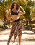 Gonna da spiaggia model 179491 Madora