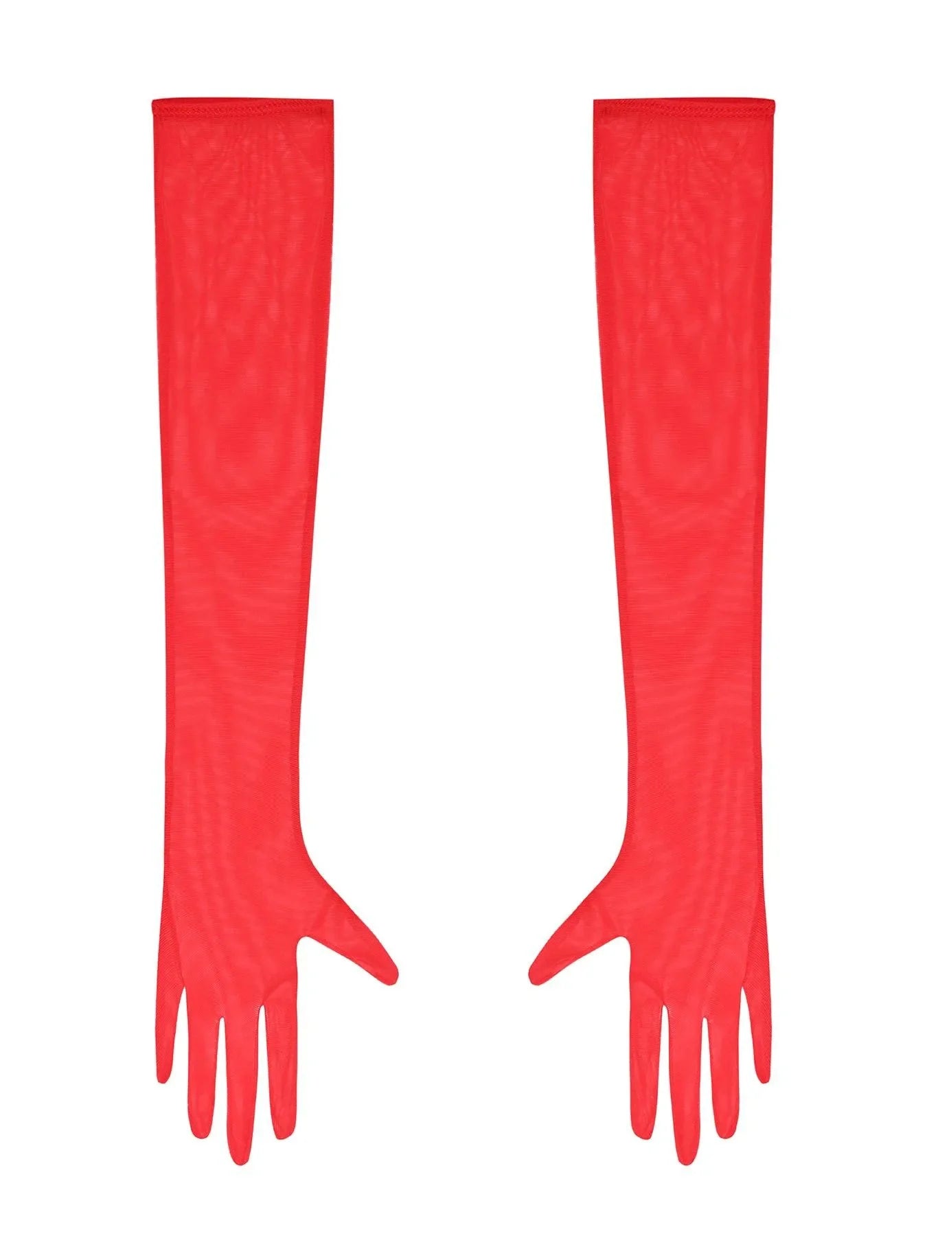 Guanti in rete lunghi - BÆD STORIES - The Game Lingerie