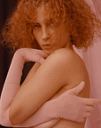Guanti lunghi PEACH - Flash You and Me - The Game Lingerie