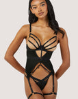 Guepiere Chantal After Dark - Playful Promises - The Game Lingerie