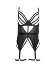 Guepiere Chantal After Dark - Playful Promises - The Game Lingerie