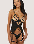 Guepiere Chantal After Dark - Playful Promises - The Game Lingerie