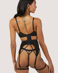 Guepiere Chantal After Dark - Playful Promises - The Game Lingerie