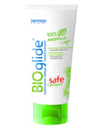 JOYDIVISION BIOGLIDE - SAFE CON LUBRIFICANTE ALLA CARRAGENE 100 ML