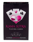 TEASE & PLEASE - GIOCO DI CARTE KAMASUTRA