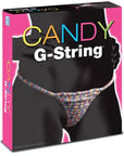 SPENCER & FLEETWOOD - WOMEN'S CANDY THONG