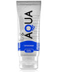 AQUA QUALITY - LUBRIFICANTE A BASE ACQUA 50 ML