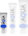 AQUA QUALITY - LUBRIFICANTE A BASE ACQUA 50 ML