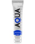 AQUA QUALITY - LUBRIFICANTE A BASE ACQUA 100 ML