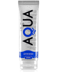 AQUA QUALITY - LUBRIFICANTE A BASE ACQUA 200 ML