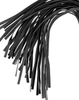 BEGME - FLOGGER EN CUIR VEGAN ÉDITION ROUGE
