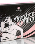 SECRETPLAY - GIOCO DA TAVOLO PASSION PLAY (ES/EN/FR/PT)