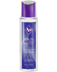 ID SILK - NATURAL FEEL SILICONE/WATER 130 ML