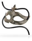 OHMAMA - MASQUES FLEUR DE LIS MASQUE CUIVRE