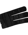 BYE-BRA - FLEXIBLE CONTOUR EXTENDERS 3 HOOKS 3 UNITS
