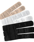 BYE-BRA - FLEXIBLE CONTOUR EXTENDERS 3 HOOKS 3 UNITS