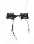 OHMAMA FETISH - COLLANA FETISH IN PIZZO