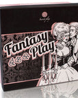 SECRETPLAY - GIOCO DA TAVOLO FANTASY (ES/EN/FR/PT)