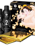 SHUNGA - EROTIC BODY-TO-BODY MASSAGE GEL WITH ORIENTAL MELON