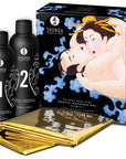 SHUNGA - GEL DA MASSAGGIO EROTICO CORPO A CORPO ORIENTALE AI FRUTTA ESOTICI