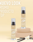 SECRETPLAY - LUBRIFICANTE 2-1 EFFETTO CALORE VANIGLIA 50 ML