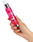 SECRETPLAY - LUBRIFICANTE 2-1 EFFETTO CALORE FRAGOLA E CREMA 50 ML