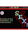 KHEPER GAMES - SEX BOARD GAME. ES / EN
