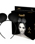 COQUETTE CHIC DESIRE - FASCIA CON ORECCHIE DA TOPO