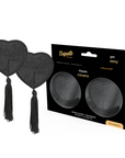 COQUETTE CHIC DESIRE - CACHE-TETONS NOIRS