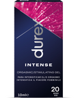 DUREX - GEL ORGASMICO LUBRIFICANTE 10 ML