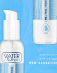 WATERFEEL - LUBRIFICANTE NATURALE 175 ML