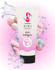 KIKÍ TRAVEL - FRAGOLA GUM LUBRIFICANTE 50 ML