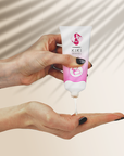 KIKÍ TRAVEL - FRAGOLA GUM LUBRIFICANTE 50 ML
