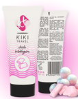 KIKÍ TRAVEL - FRAGOLA GUM LUBRIFICANTE 50 ML