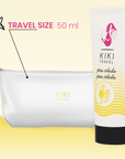 KIKÍ TRAVEL - PINA COLADA LUBRIFICANTE 50 ML