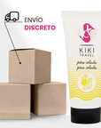 KIKÍ TRAVEL - PINA COLADA LUBRIFICANTE 50 ML