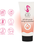 KIKÍ TRAVEL - CANNABIS LUBRIFICANTE EFFETTO CALDO 50 ML