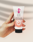 KIKÍ TRAVEL - CANNABIS LUBRIFICANTE EFFETTO CALDO 50 ML