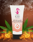KIKÍ TRAVEL - CANNABIS LUBRIFICANTE EFFETTO CALDO 50 ML